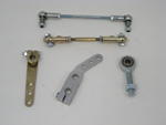 Weber Levers & Rods